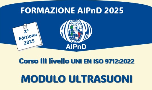 Corso III Livello 2025 2° ed. - MODULO UT