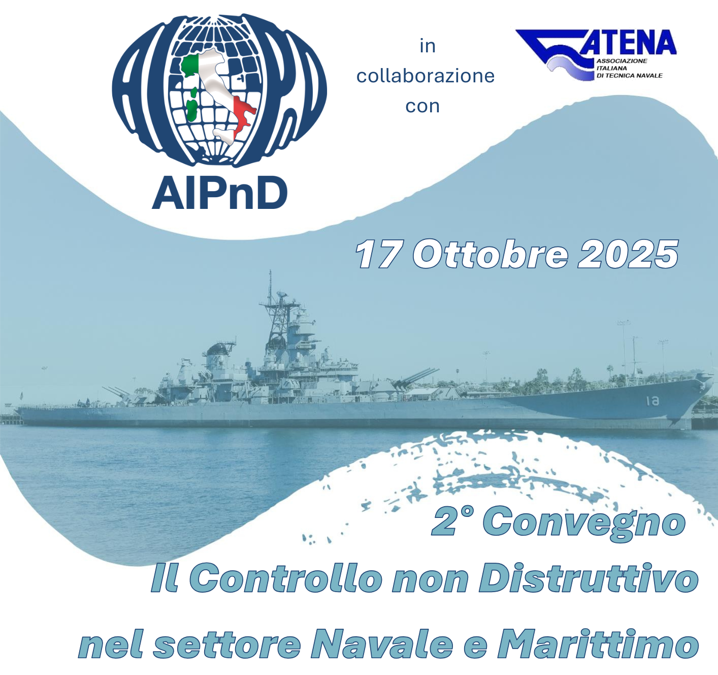 CONVEGNO NAVALE 2025
