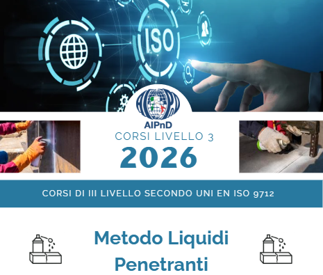 Corso III Livello 2026  - MODULO PT