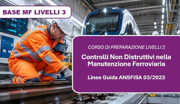 Corso III Livello MF - Linee Guida ANSFISA 03/2023 - MODULO BASE 2026