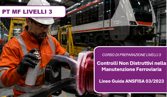 Corso III Livello MF - Linee Guida ANSFISA 03/2023 - MODULO PT 2026