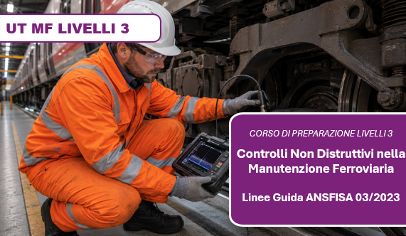 Corso III Livello MF - Linee Guida ANSFISA 03/2023 - MODULO UT 2026